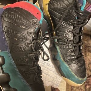 Air Jordan Retro 9 dream it do it size 7